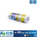 All Purpose Nonwoven Cleaning Wipe